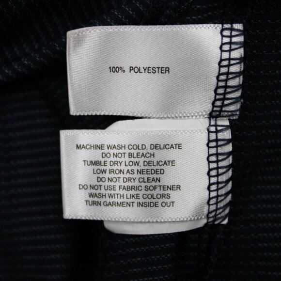 Cutter & Buck Jaguar Polo Shirt Men Medium Blue CB DryTec Polyester S/S Pullover - Picture 8 of 13